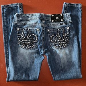 Miss Me Skinny Jeans